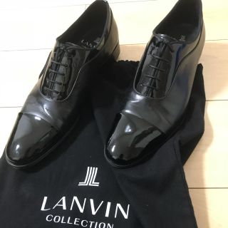 ランバン(LANVIN)のLANVIN ドレスシューズ(ドレス/ビジネス)