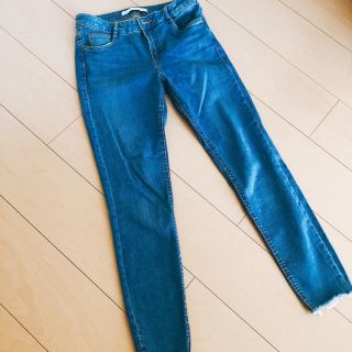 ザラ(ZARA)のZARA デニム ボトムス スキニー (スキニーパンツ)