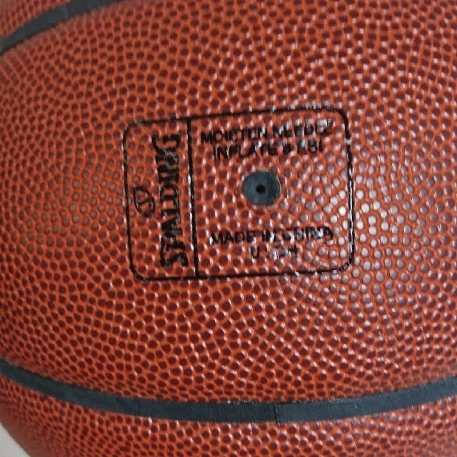 SPALDING(スポルディング)のスポルディングのバスケットボール  スポーツ/アウトドアのスポーツ/アウトドア その他(バスケットボール)の商品写真