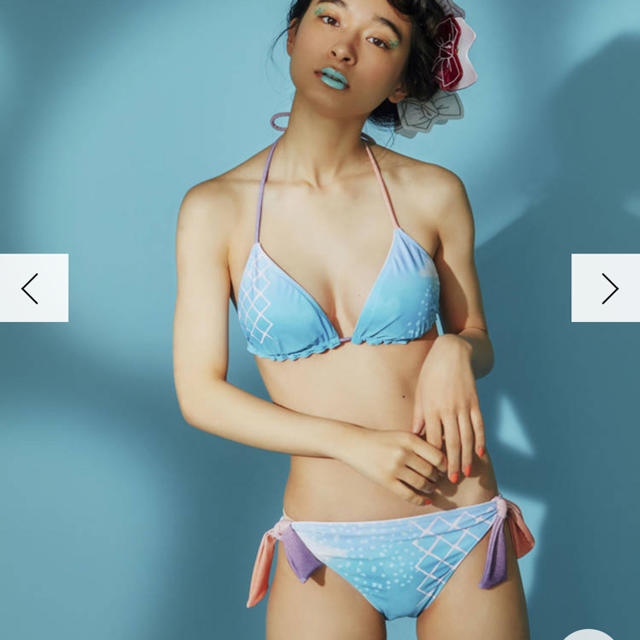 merry jenny(メリージェニー)の新品 merry jenny ビキニ レディースの水着/浴衣(水着)の商品写真