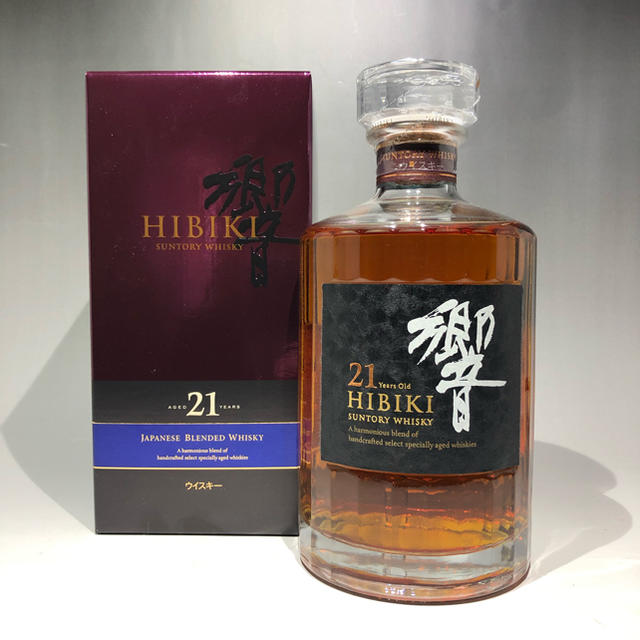 響21年　箱有　未開封新品