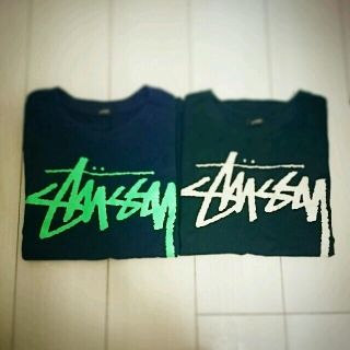 ステューシー(STUSSY)のstussy 半袖(Tシャツ(半袖/袖なし))