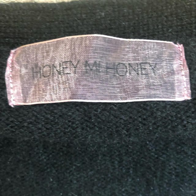 Honey mi Honey(ハニーミーハニー)のにゃんこさん専用 レディースのトップス(カーディガン)の商品写真