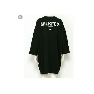 ミルクフェド(MILKFED.)のyoko0193様専用☺MILKFED♥superBigstencil☺(Tシャツ(長袖/七分))