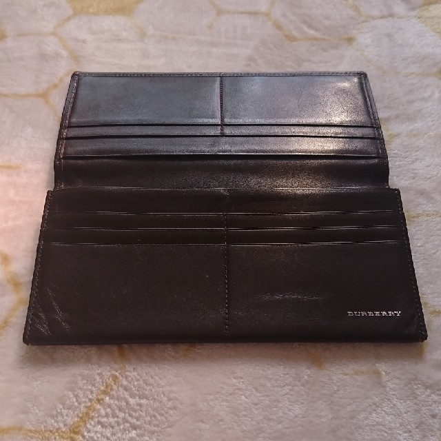 BURBERRY(バーバリー)の【中古品】バーバリー 長財布【正規品】 レディースのファッション小物(財布)の商品写真