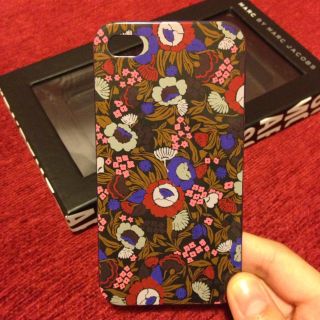 マークジェイコブス(MARC JACOBS)のMARC JACOBSiPhoneケース(モバイルケース/カバー)