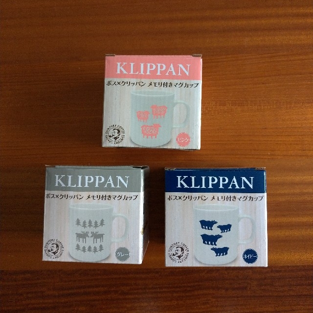 KLIPPAN(クリッパン)のKLIPPAN マグカップ インテリア/住まい/日用品のキッチン/食器(グラス/カップ)の商品写真