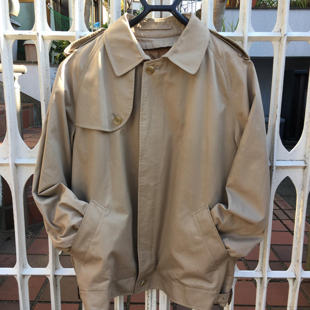 Burberry ハリントンジャケット S〜Mサイズ相当 Burberry ハリントンジャケット S〜Mサイズ相当