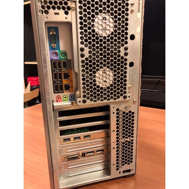 HP Z800 Win10 Pro XEON3.33GHz 12コア24スレッド HP Z800 Win10 Pro XEON3.33GHz 12コア24スレッド