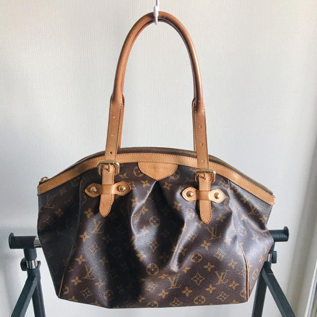 LOUIS VUITTON(ルイヴィトン)のティボリ GM  レディースのバッグ(ハンドバッグ)の商品写真