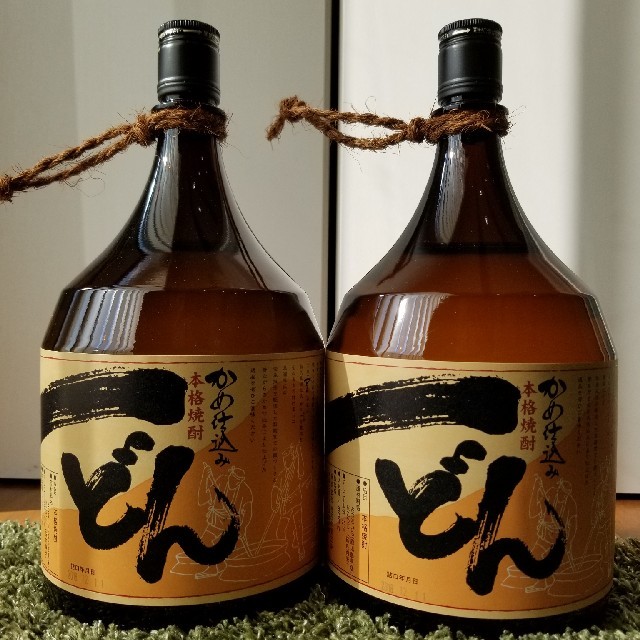 一どん　1800ml 2本セット