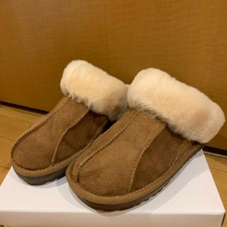 スタイルナンダ(STYLENANDA)のSTYLE NANDA もこもこ サボ(サンダル)