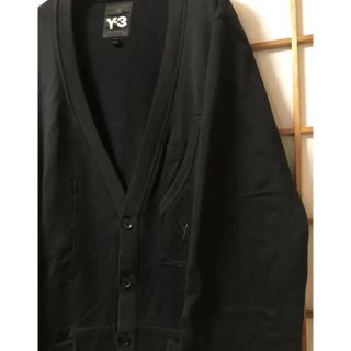 ワイスリー(Y-3)の正規 Y-3 ユーティリティカーディガン サイズS(パーカー)