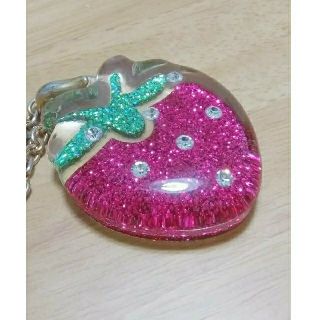 アンジェリックプリティー(Angelic Pretty)の【美品】いちごネックレス(ネックレス)