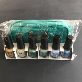 OPI ネイル ポリッシュ Cyber Monday限定商品 プレミアグリッター(マニキュア)