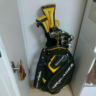 テーラーメイド(TaylorMade)のchichi様専用☆大人気☆ テーラーメイド RBZ Ⅱ ゴルフセット(クラブ)