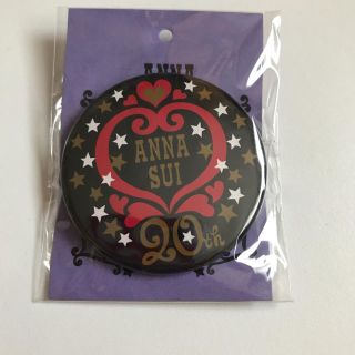 アナスイ(ANNA SUI)のアナスイ 缶バッチ(その他)