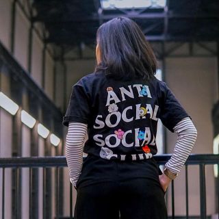 ボウダンショウネンダン(防弾少年団(BTS))の即日発送 bt21 assc Tシャツ bts 防弾少年団 bt21club(Tシャツ(半袖/袖なし))