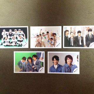 関ジャニ∞ 写真(アイドルグッズ)