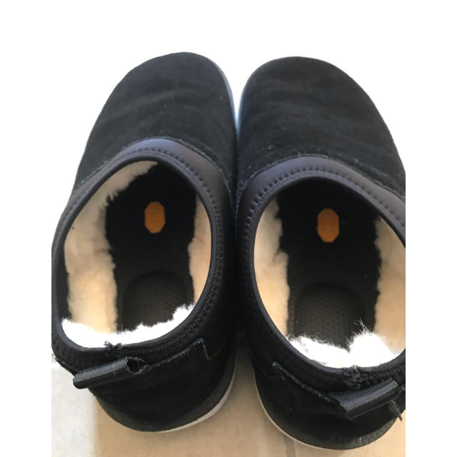 suicoke(スイコック)の【美品】SUICOKE ムートンブーツ メンズの靴/シューズ(ブーツ)の商品写真