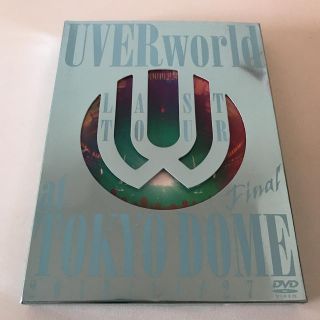 UVERworld DVD(ミュージック)