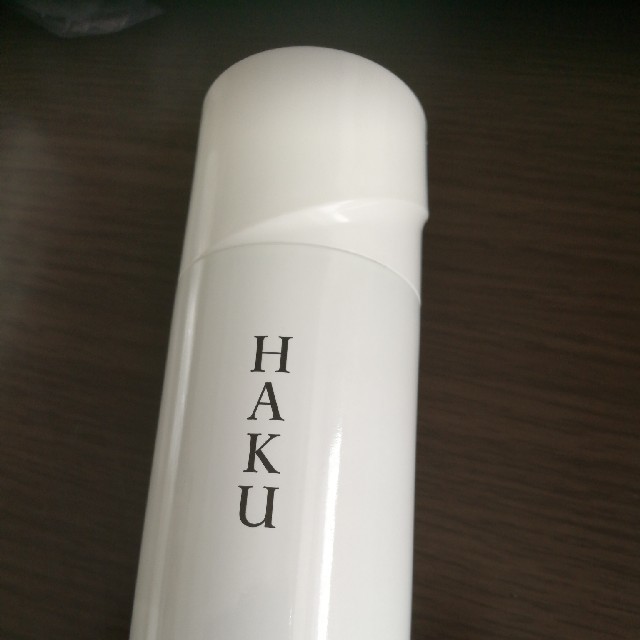 HAKU  メラノディフェンスパワライザー

薬用美白泡状乳液

120g