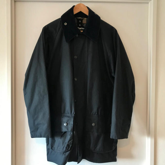 ジャケット/アウターバブアー Barbour ビューフォート36ネイビー 定価55,000円