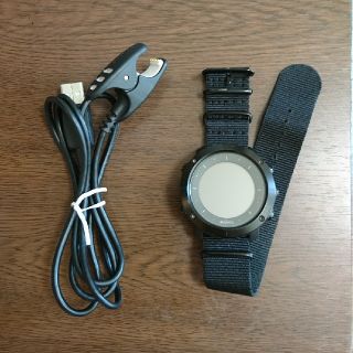 スント(SUUNTO)の※ザッキー様専用※ 美品 SUUNTO TRAVERSE 黒 (腕時計(デジタル))