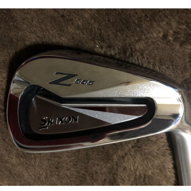 Srixon - スリクソン Z565 単品 7番アイアン モーダス105 Sシャフトの通販 by ジャンボナカ's shop｜スリクソンならラクマ