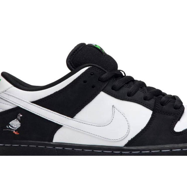 NIKE Dunk Low SB × staple pigeon 26cmスニーカー