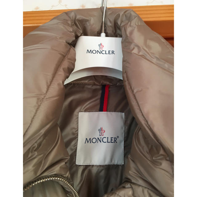 MONCLER(モンクレール)のモンクレール ダウン トルシー レディースのジャケット/アウター(ダウンコート)の商品写真