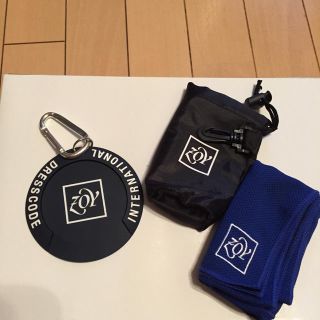 ゾーイ(ZOY)のZOY 非売品 ネームタグ(その他)