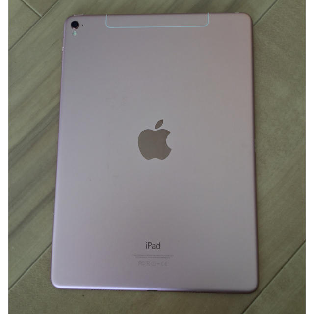 iPad Pro 9.7インチ 32GB 極美品 wi-fi専用 ローズゴールド 1
