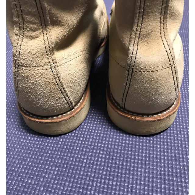 RED WING / レッドウイング 00年製 8173 スエード 縦羽タグ