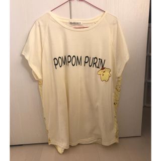 サンリオ(サンリオ)のロングＴシャツ(Tシャツ(半袖/袖なし))