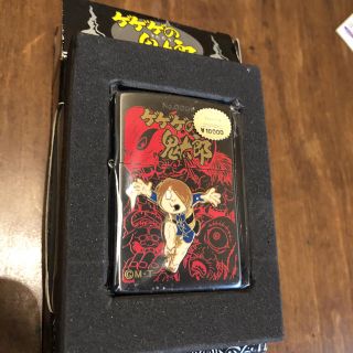 ジッポー(ZIPPO)のゲゲゲの鬼太郎 ジッポ限定品(キャラクターグッズ)