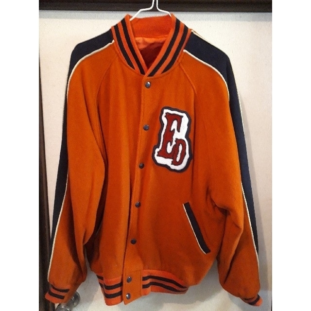 EDWIN スタジャン 新品 www.uig.sanjuandelrio.gob.mx