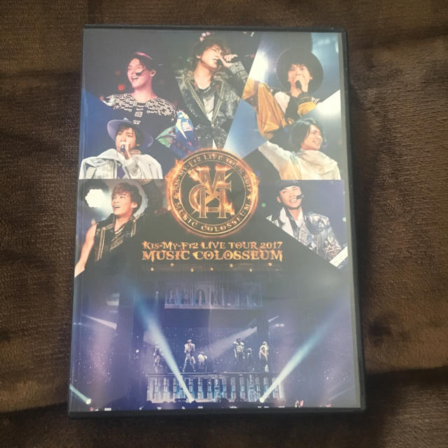 Kis-My-Ft2(キスマイフットツー)のKis-My-Ft2♡2枚セット エンタメ/ホビーのDVD/ブルーレイ(ミュージック)の商品写真