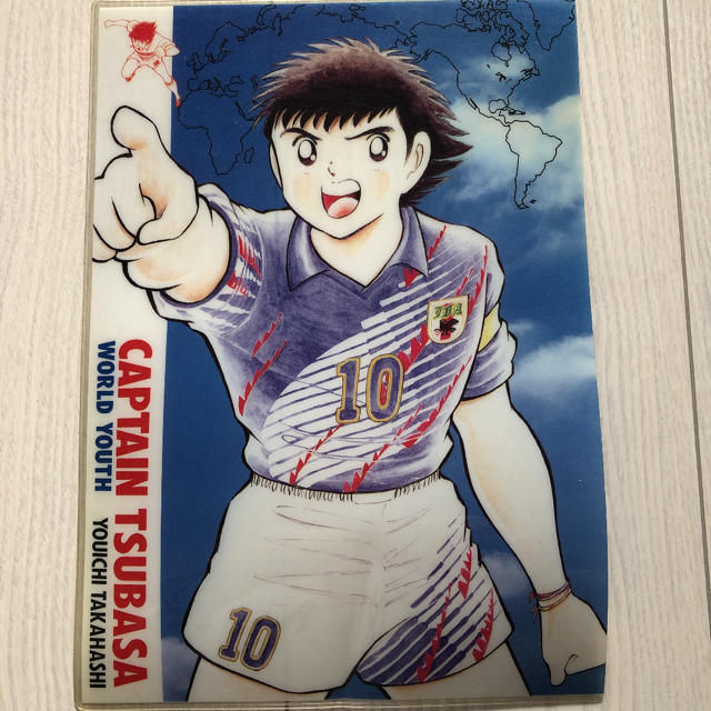 クリアファイル 2枚 キャプテン翼 サッカー日本代表の通販 By ふみふみ S Shop ラクマ クリアファイル 2枚 キャプテン翼 サッカー日本代表の通販 By ふみふみ S Shop ラクマ