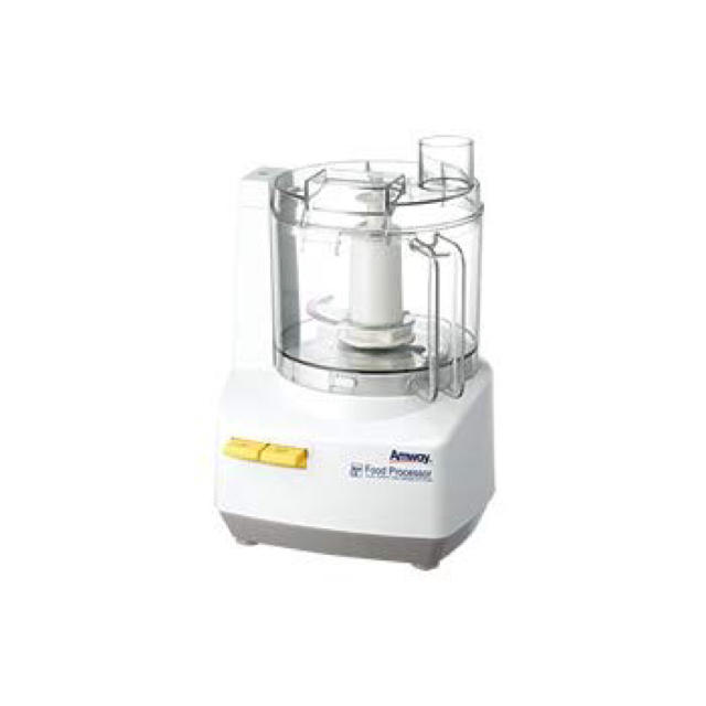 中古品 - Amway フードプロセッサー リスキー オプションパーツ 中古品 - Amway フードプロセッサー リスキー オプションパーツ
