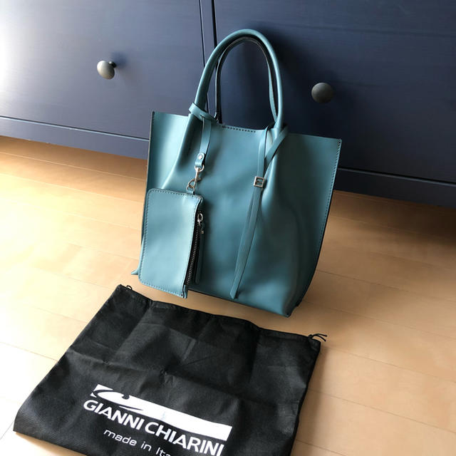 GIANNI CHIARINI ジャンニキャリーニバッグ