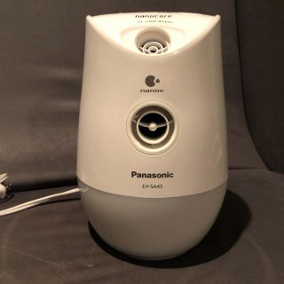 パナソニック(Panasonic)のパナソニック ナイトスチーマー ナノケア EH-SA45 加湿器 ディフューザー(フェイスケア/美顔器)