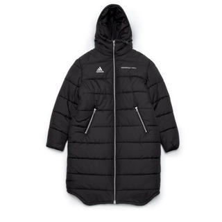 コムデギャルソン(COMME des GARCONS)のGOSHA RUBCHISNKIY×ADIDAS PADDED COAT(ダウンジャケット)