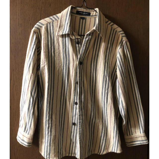 BURBERRY(バーバリー)のバーバリー シャツ 120 キッズ/ベビー/マタニティのキッズ服男の子用(90cm~)(ブラウス)の商品写真