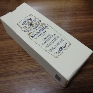 サンタマリアノヴェッラ(Santa Maria Novella)の[値下げ]　サンタマリア　ノヴェッラ　カレンドゥラクリーム(フェイスクリーム)