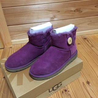 アグ(UGG)のUGGブーツ24cm(ブーツ)