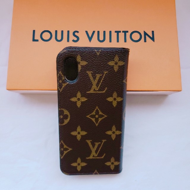 LOUIS VUITTON - 《正規品》ルイヴィトン iPhoneXケースの通販 by pocchi🎀's shop｜ルイヴィトンならラクマ