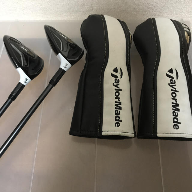 65％以上節約 Taylormade M2 5W 4Uセット sushitai.com.mx