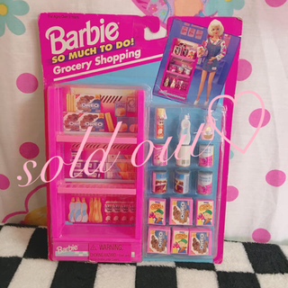 バービー(Barbie)のsold out♡(ミニチュア)
