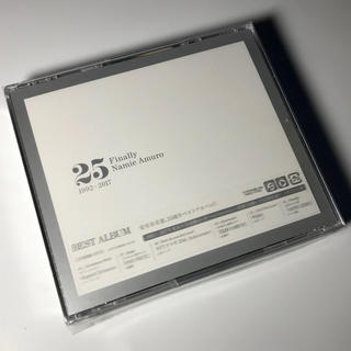 新品 未開封 送料込 安室奈美恵 Finally DVD付 スマプラ対応 通常盤(ポップス/ロック(邦楽))